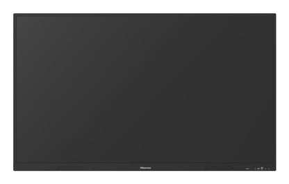 Hisense 75WE3FE interactive whiteboard 190.5 cm (75") 3840 x 2160 pixels Touchscreen Black
