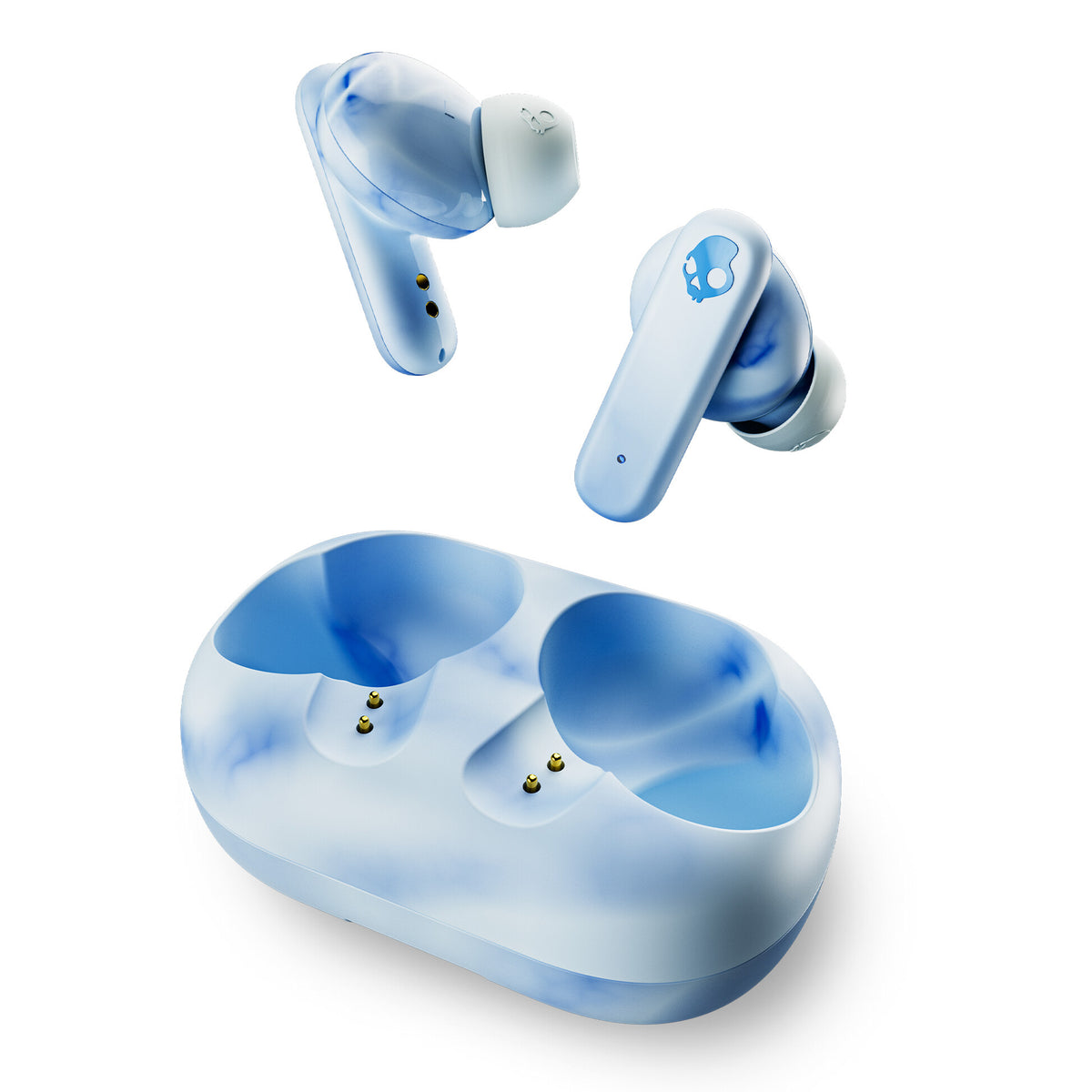 Skullcandy Ecobuds Headset True Wireless Stereo (TWS) In-ear Calls/Music/Sport/Everyday Bluetooth Blue