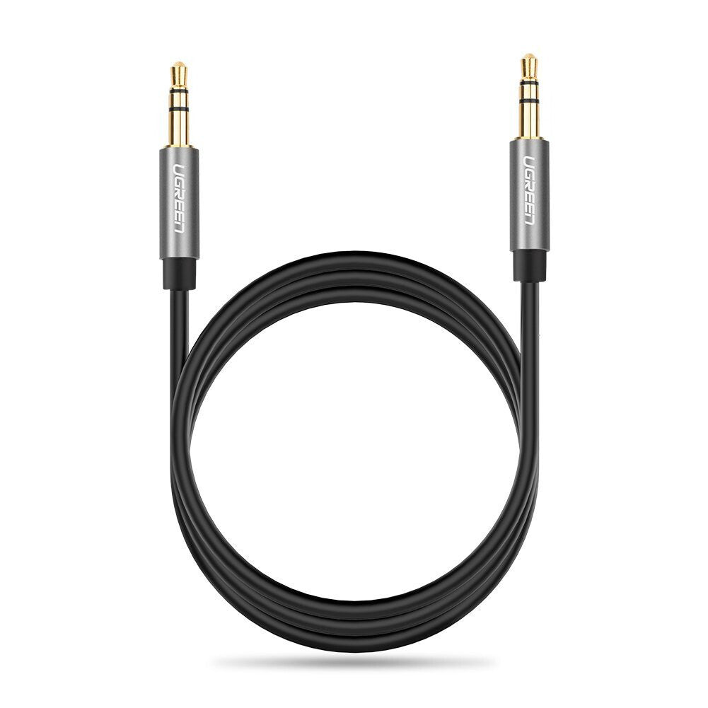 Ugreen 10736 audio cable 3 m 3.5mm Black