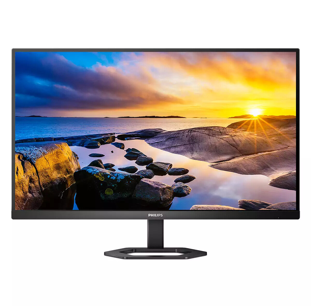 Philips 5000 series 27E1N5800E/89 computer monitor 68.6 cm (27") 3840 x 2160 pixels 4K Ultra HD LCD Black