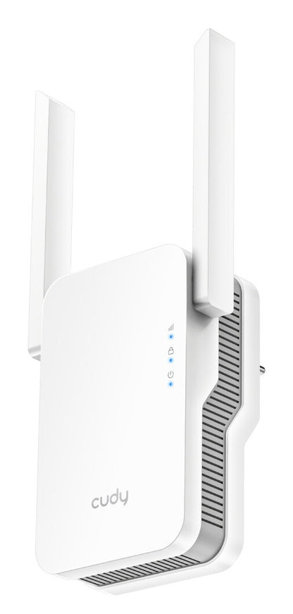 Cudy RE3600 network extender Network repeater White