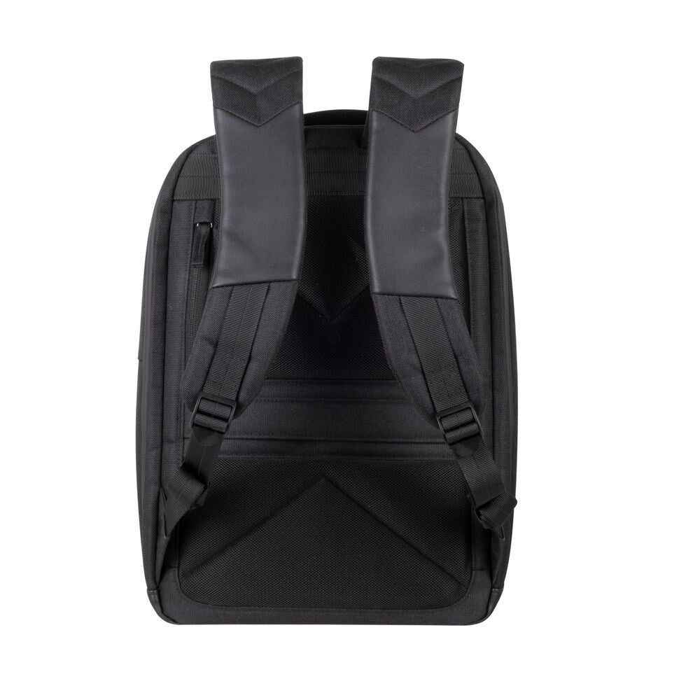 Rivacase 8126 38.1 cm (15") Backpack Black