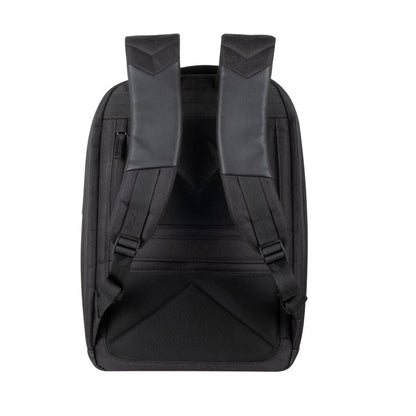 Rivacase 8126 38.1 cm (15") Backpack Black