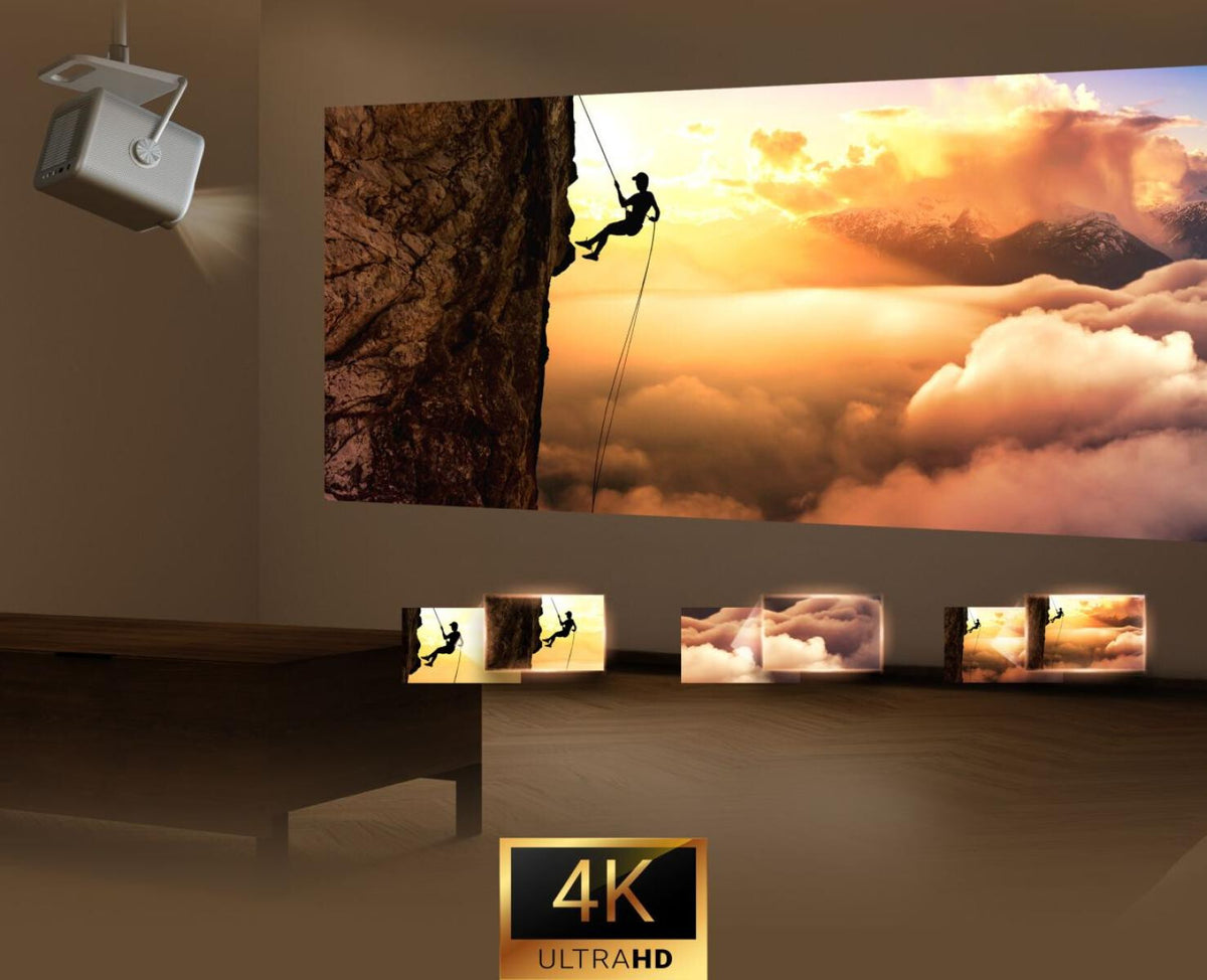 Hisense M2 Pro UHD 4K (3840x2160) 3D Grey