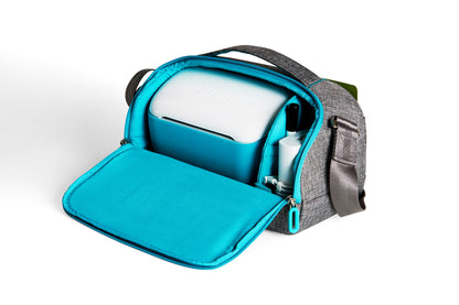 Cricut Joy Tote Blue, Grey