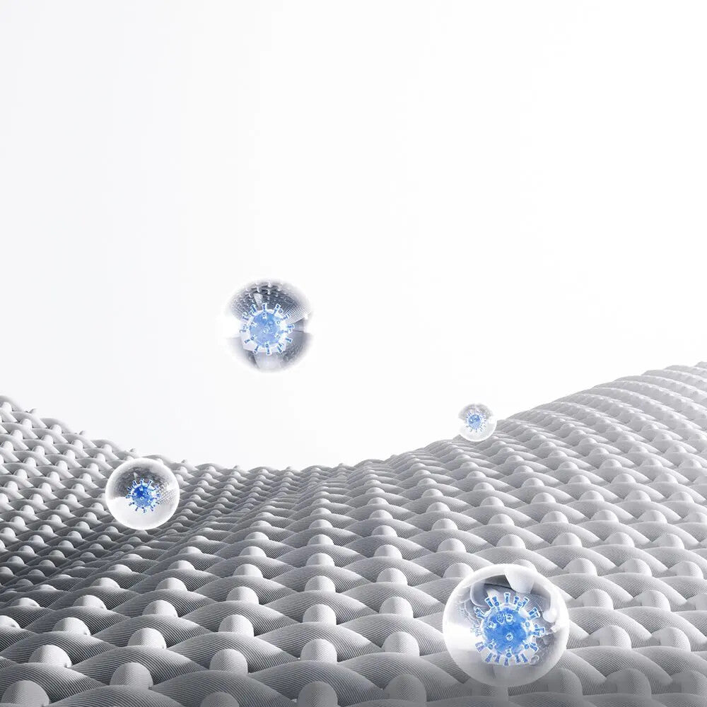 Xiaomi BHR9487GL dog/cat feeding/watering/nursing accessory 3 pc(s) White Cotton Universal Fountain filter