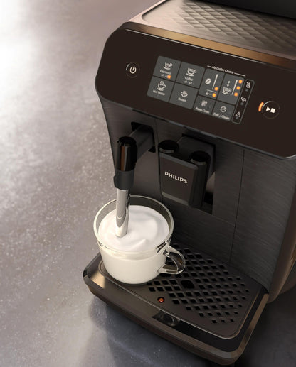 Philips 800 series EP0820/00 coffee maker Fully-auto Espresso machine 1.8 L