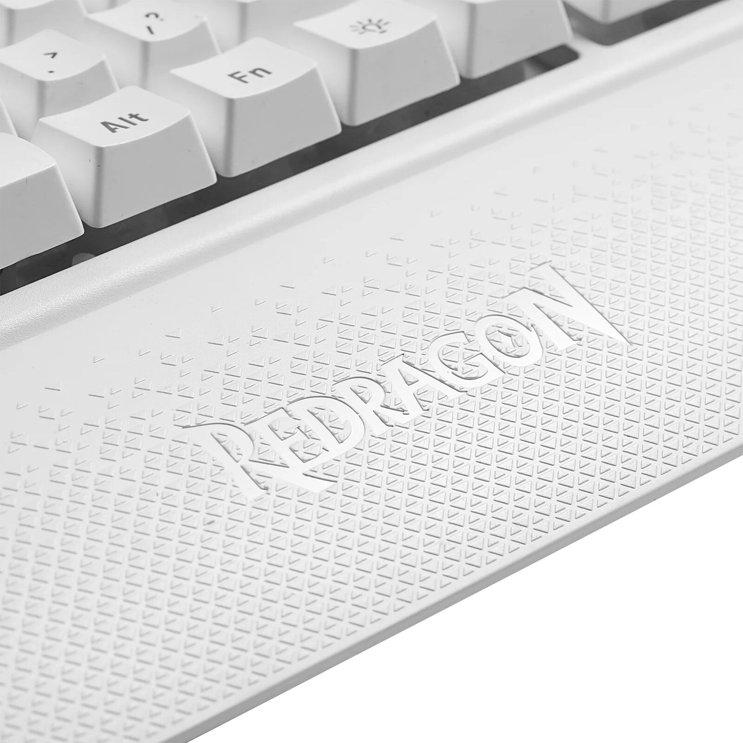 REDRAGON K512W-RGB Shiva keyboard USB White
