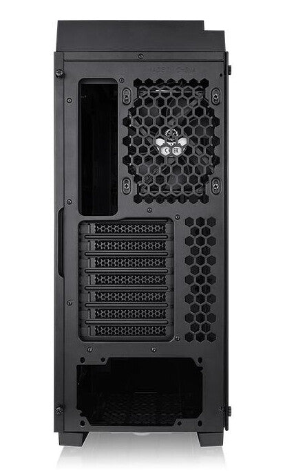 Thermaltake Versa C23 Midi Tower Black