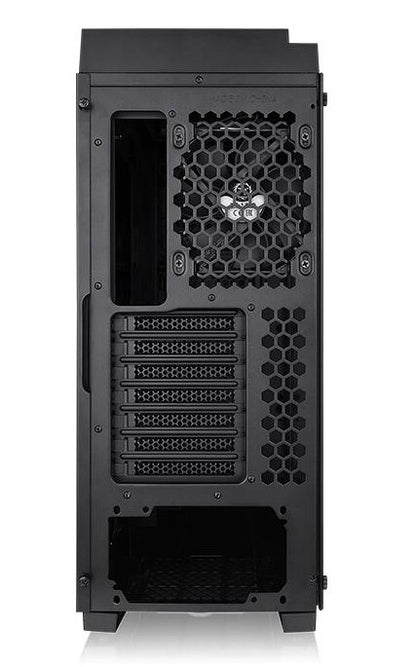 Thermaltake Versa C23 Midi Tower Black