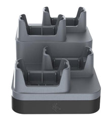 Zebra CRD-WS1X3-4SC-01 mobile device charger Black, Grey AC Indoor