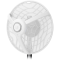 Ubiquiti Networks Ubiquiti AF60 LR is a 60GHz radio designed for high-throughput connectivity over an extended range. The airFiber 60 LR features the integrated high-gain dish antenna for high speed, long-range performance Point-to-Point (PtP) links 12+ k