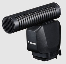 Canon 5138C001 microphone Black Digital camera microphone