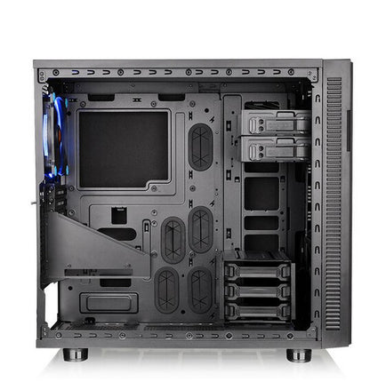 Thermaltake Suppressor F31 Tempered Glass Edition Midi Tower Black