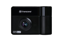 Transcend DrivePro 550 2K Ultra HD Wi-Fi Battery Black