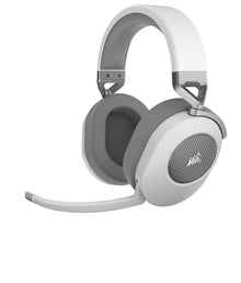 Corsair HS65 Wireless Headset Head-band Gaming Bluetooth White