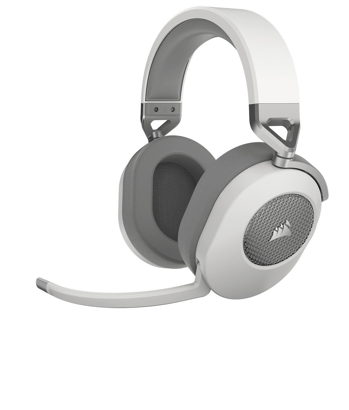 Corsair HS65 Wireless Headset Head-band Gaming Bluetooth White