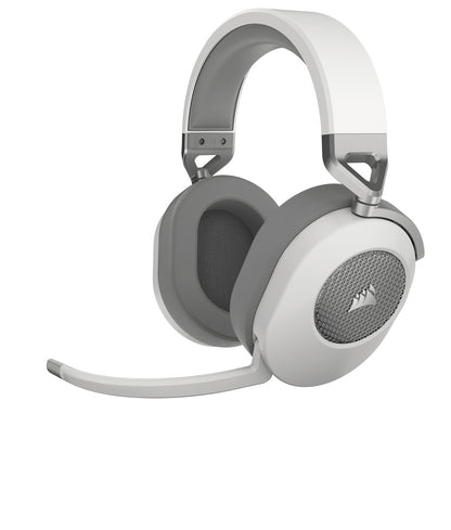 Corsair HS65 Wireless Headset Head-band Gaming Bluetooth White