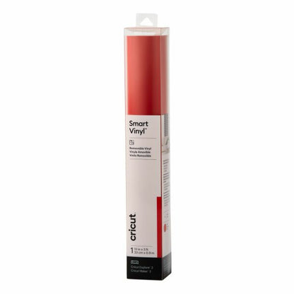 Cricut Smart Vinyl Removable Heat transfer vinyl roll
