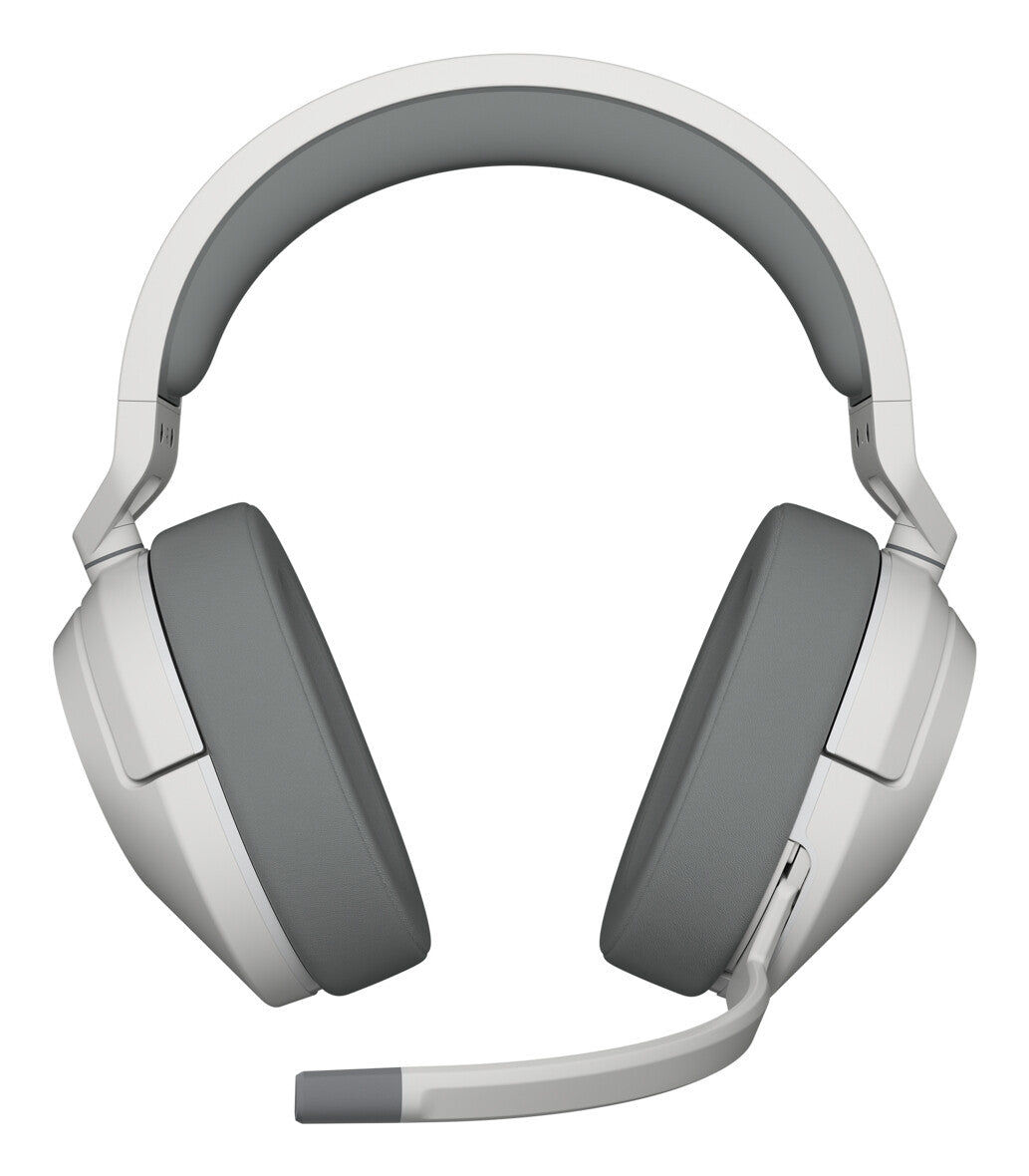 Corsair HS55 Headset Wireless Head-band Gaming Bluetooth White