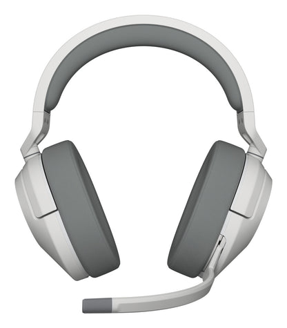 Corsair HS55 Headset Wireless Head-band Gaming Bluetooth White