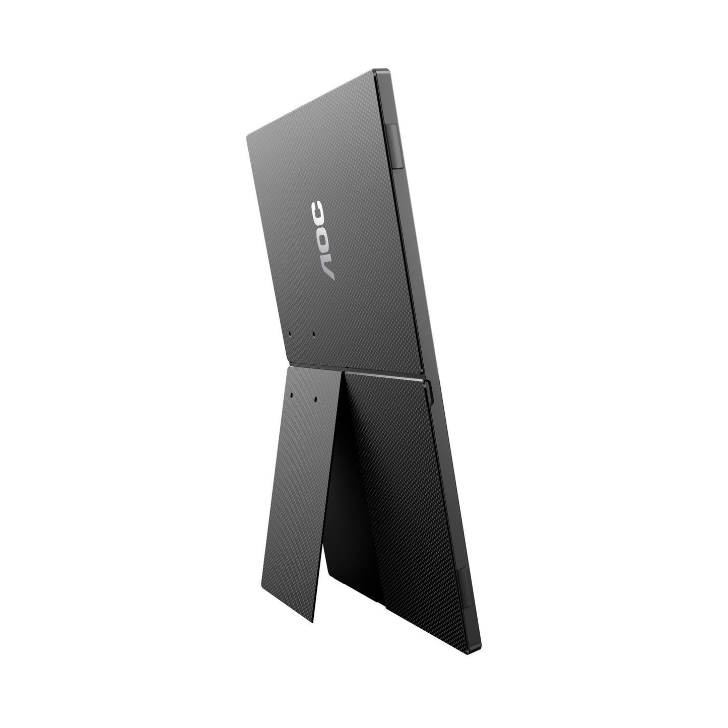 AOC 16T20 portable TV/monitor Portable monitor Black 39.6 cm (15.6") 1920 x 1080 pixels