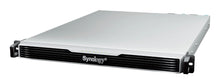 Synology RackStation RS1626XS+ NAS/storage server Rack (1U) Intel® Xeon® D D-1726 16 GB DDR4 0 TB DiskStation Manager Black