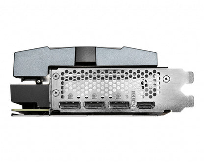 MSI SUPRIM RTX 3080 X 10G LHR graphics card NVIDIA GeForce RTX 3080 10 GB GDDR6X