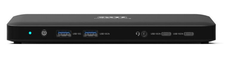 Port Designs PORT Connect Office docking station 3 X 4 USB-C 11 devices 100W