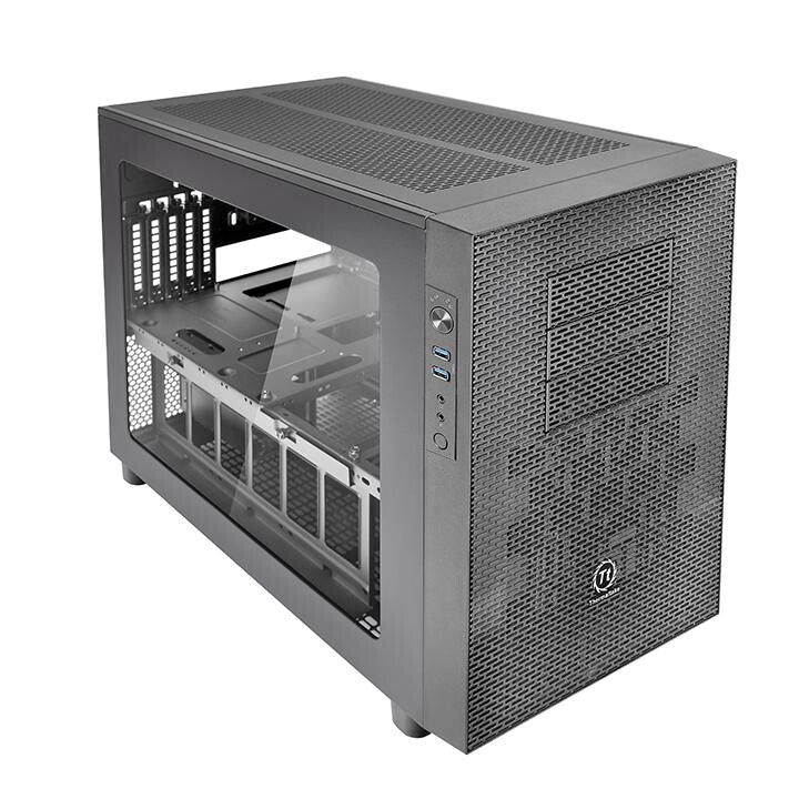 Thermaltake Core X2 Cube Black