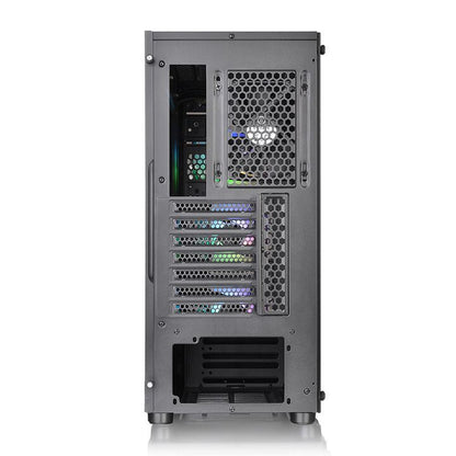 Thermaltake V250 TG ARGB Midi Tower Black