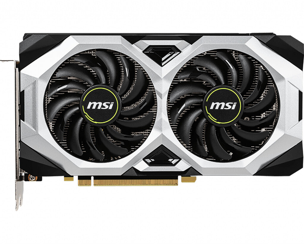 MSI VENTUS GeForce RTX 2060 12G OC NVIDIA 12 GB GDDR6