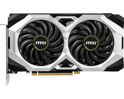 MSI VENTUS GeForce RTX 2060 12G OC NVIDIA 12 GB GDDR6