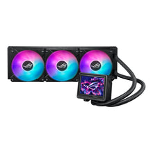 Asus ROG Ryujin III ARGB AIO Liquid Cooler - 3.5 LCD Display