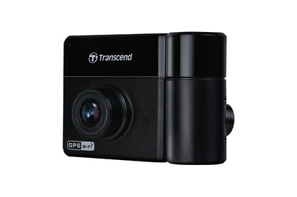 Transcend DrivePro 550 2K Ultra HD Wi-Fi Battery Black