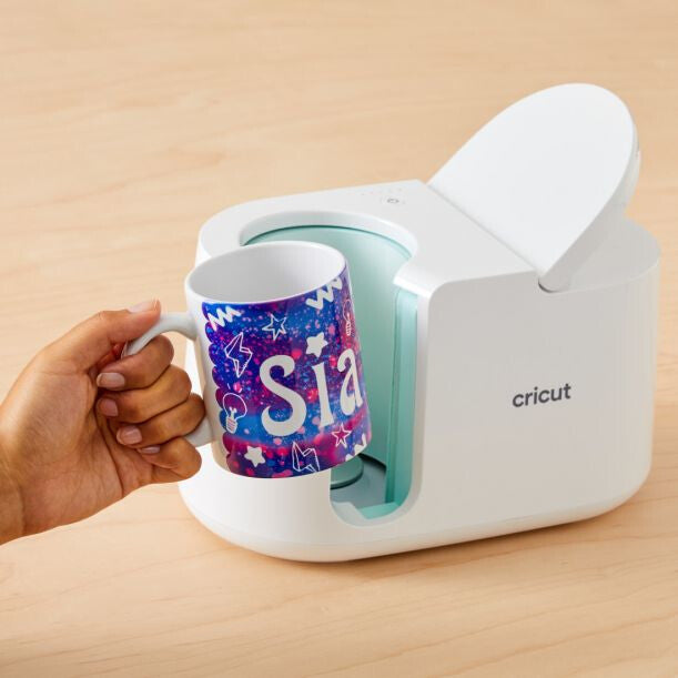 Cricut Blank cup White Universal 6 pc(s)
