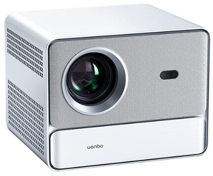 WANBO DaVinci 1 Pro Standard throw projector 600 ANSI lumens LCD 4K (4096x2400) Silver
