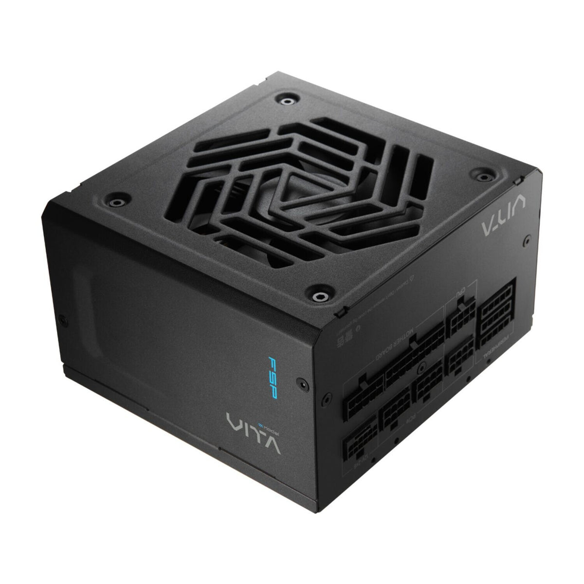 FSP/Fortron FSP VITA GM 1000W Gold Power SUpply - ATX 3.1, PCIe 5.1, 80 Plus Gold