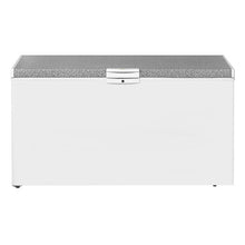 Defy DMF456 freezer Chest freezer Freestanding 481 L Marble colour, White