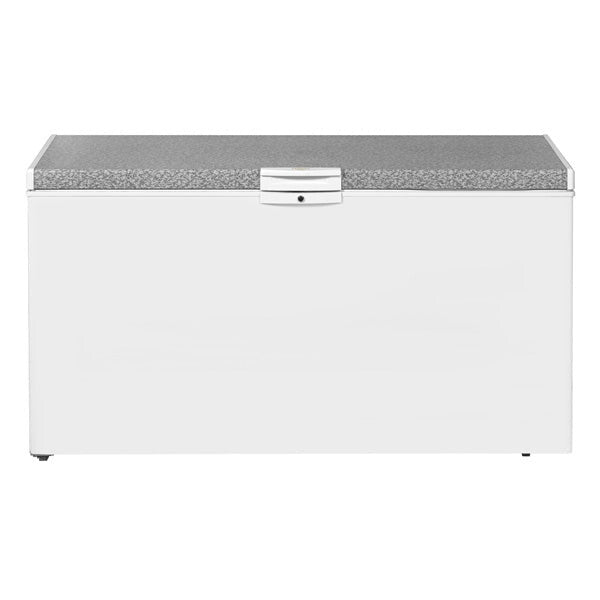 Defy DMF456 freezer Chest freezer Freestanding 481 L Marble colour, White