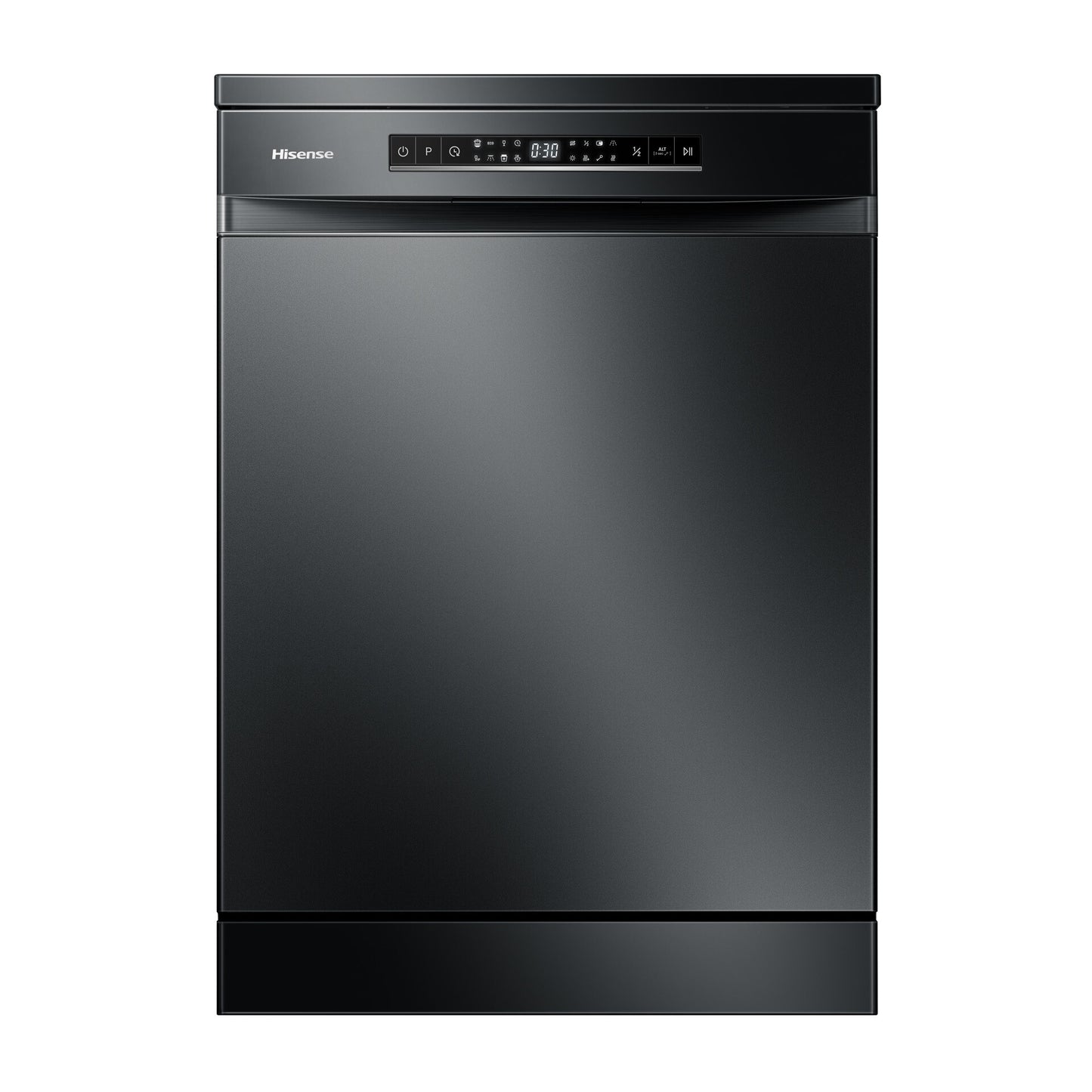 Hisense H15DTG dishwasher Freestanding 15 place settings