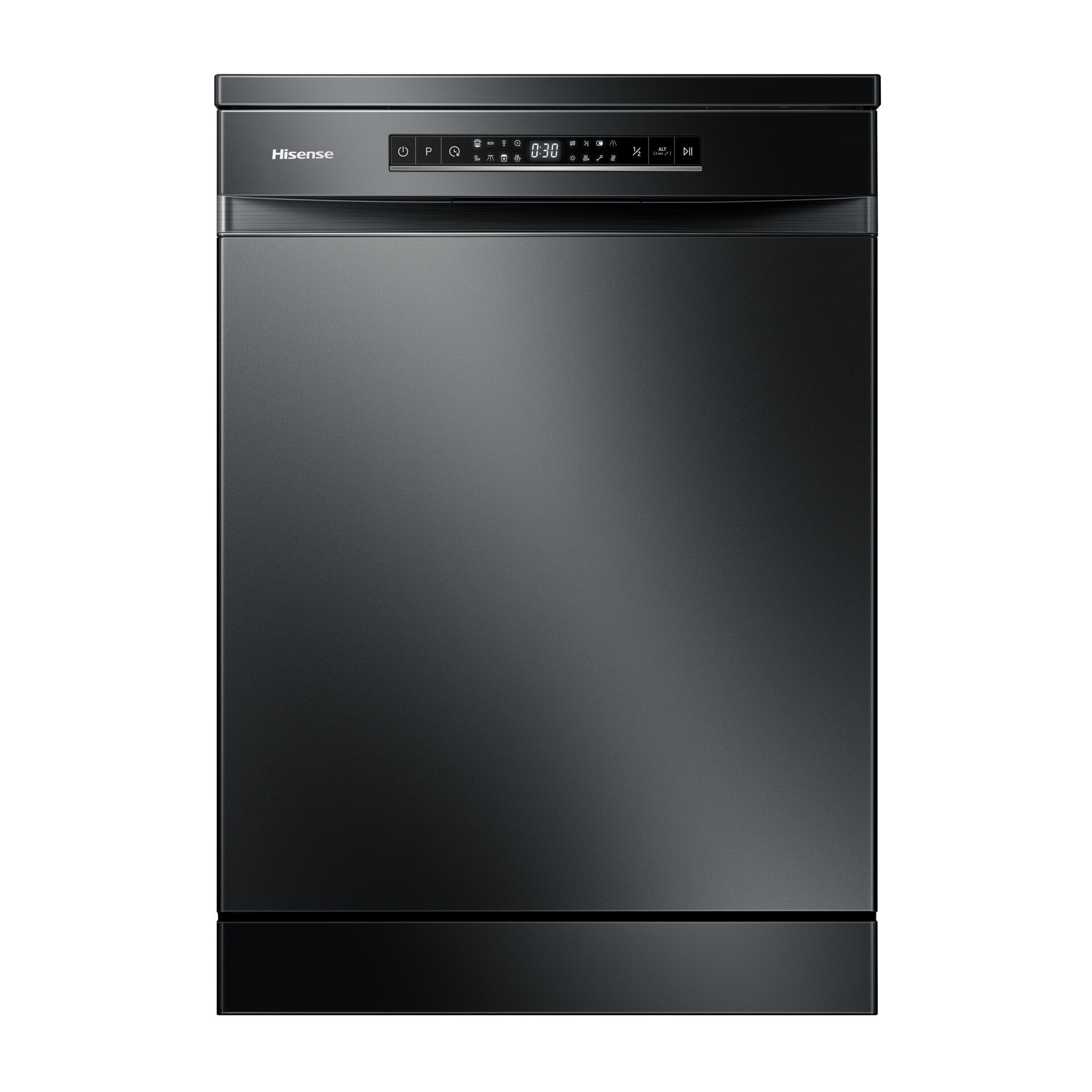 Hisense H15DTG dishwasher Freestanding 15 place settings