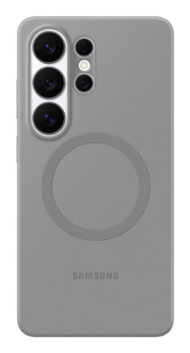 Samsung EF-ES948CJEGWW mobile phone case 17.5 cm (6.9") Cover Grey