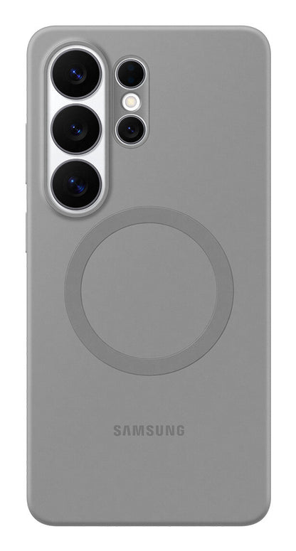 Samsung EF-ES948CJEGWW mobile phone case 17.5 cm (6.9") Cover Grey