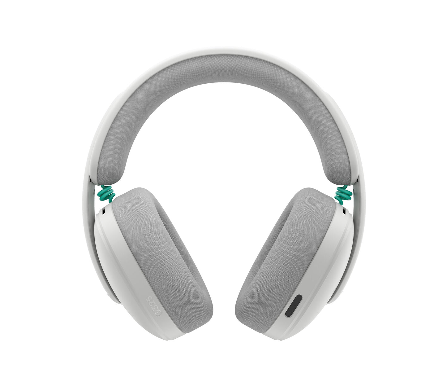 Logitech G G325 LIGHTSPEED Headset Wireless Head-band Gaming USB Type-C Bluetooth White