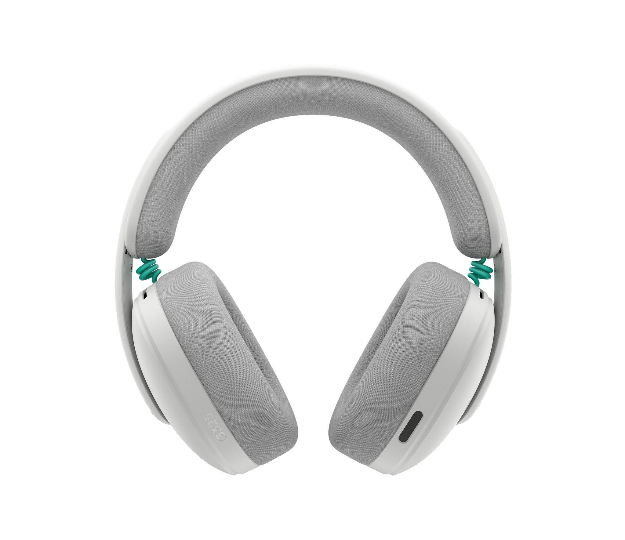 Logitech G G325 LIGHTSPEED Headset Wireless Head-band Gaming USB Type-C Bluetooth White