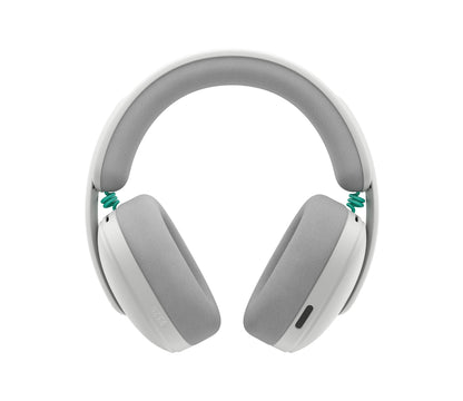 Logitech G G325 LIGHTSPEED Headset Wireless Head-band Gaming USB Type-C Bluetooth White