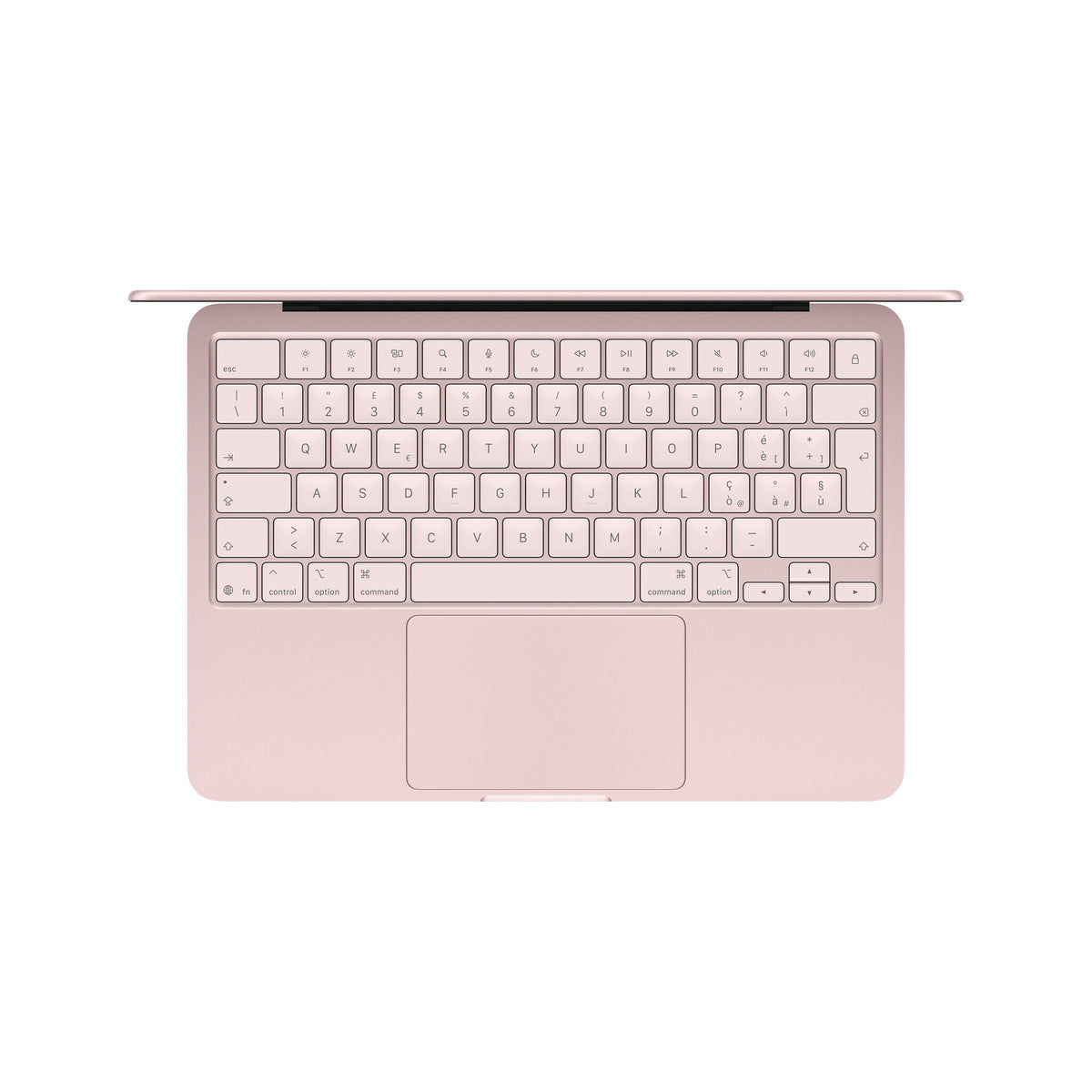 Apple MacBook Neo 13-inch : A18 Pro chip with 6‑core CPU and 5‑core GPU, 8GB, 256GB SSD - Blush