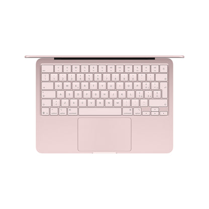 Apple MacBook Neo 13-inch : A18 Pro chip with 6‑core CPU and 5‑core GPU, 8GB, 256GB SSD - Blush