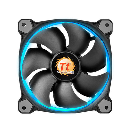 Thermaltake Riing 12 Computer case Fan 12 cm Black
